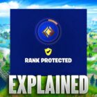 Alt du behøver at vide om Rank Protection i Fortnite Creo Gaming