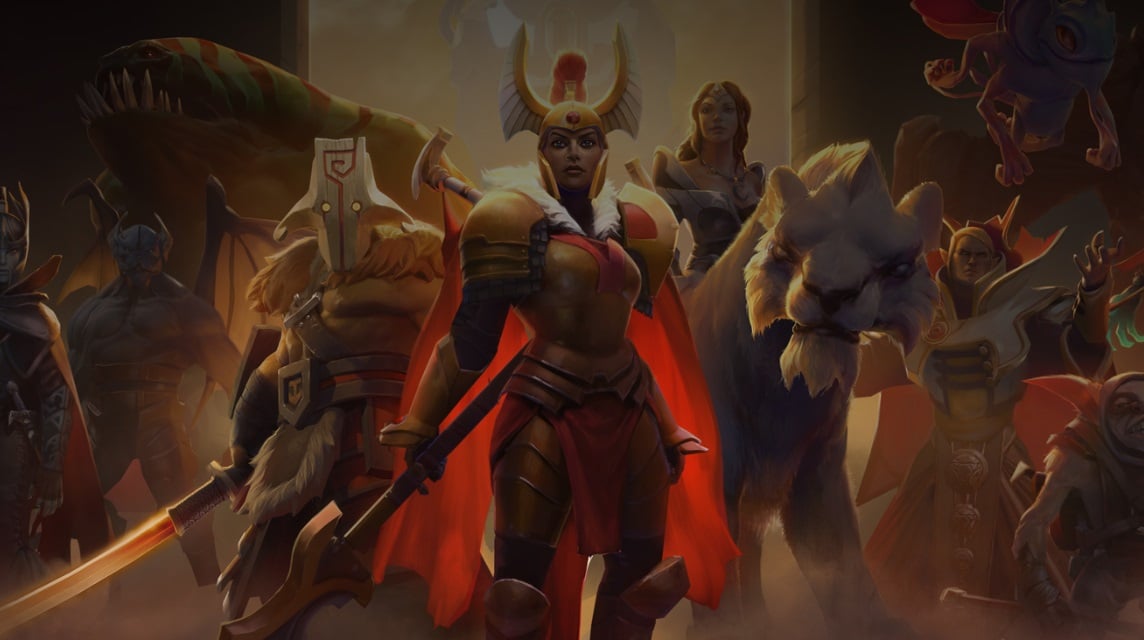 dota 2