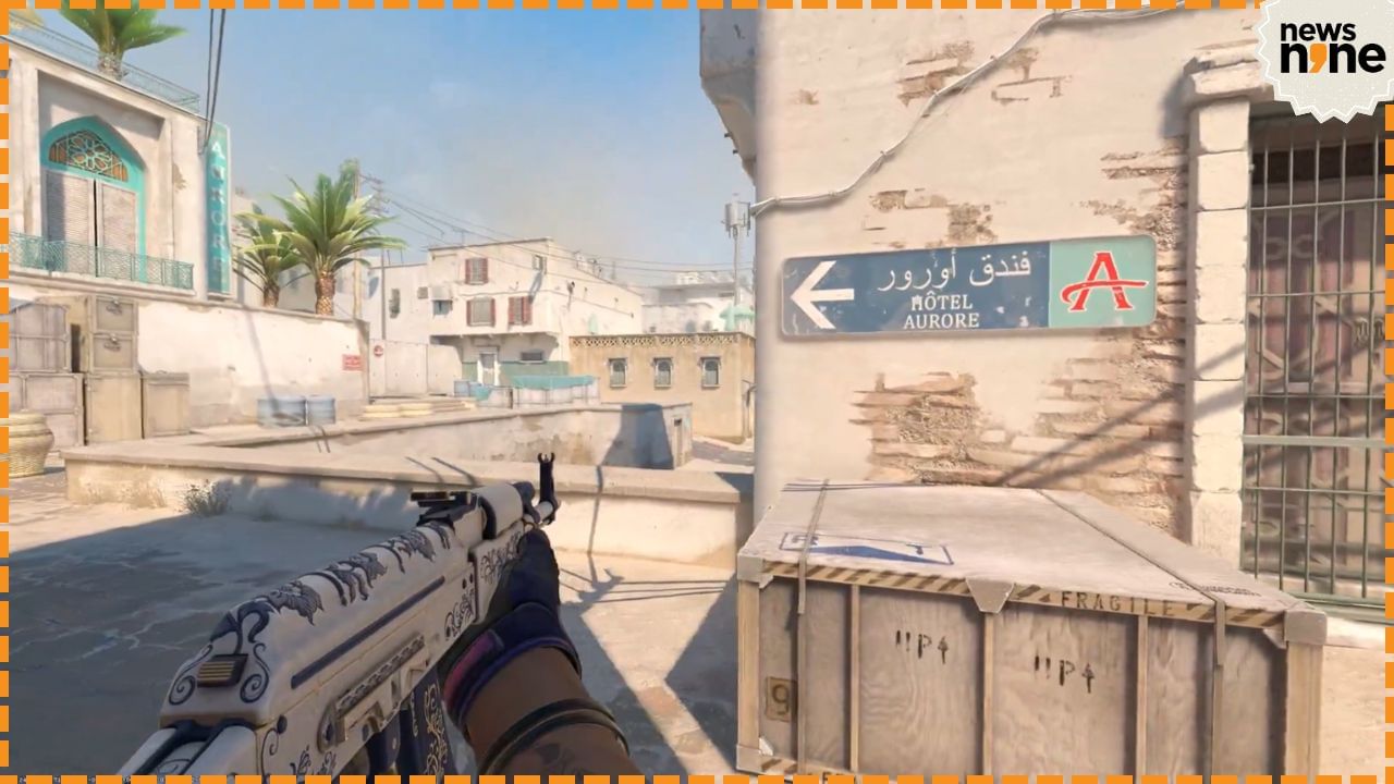 Counter-Strike 2 finally lets players switch hands: How to setup left-hand viewmodel, swap shortcut