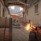 Counter-Strike 2's latest update lets you hold weapons in the wrong hand (but that's actually good)