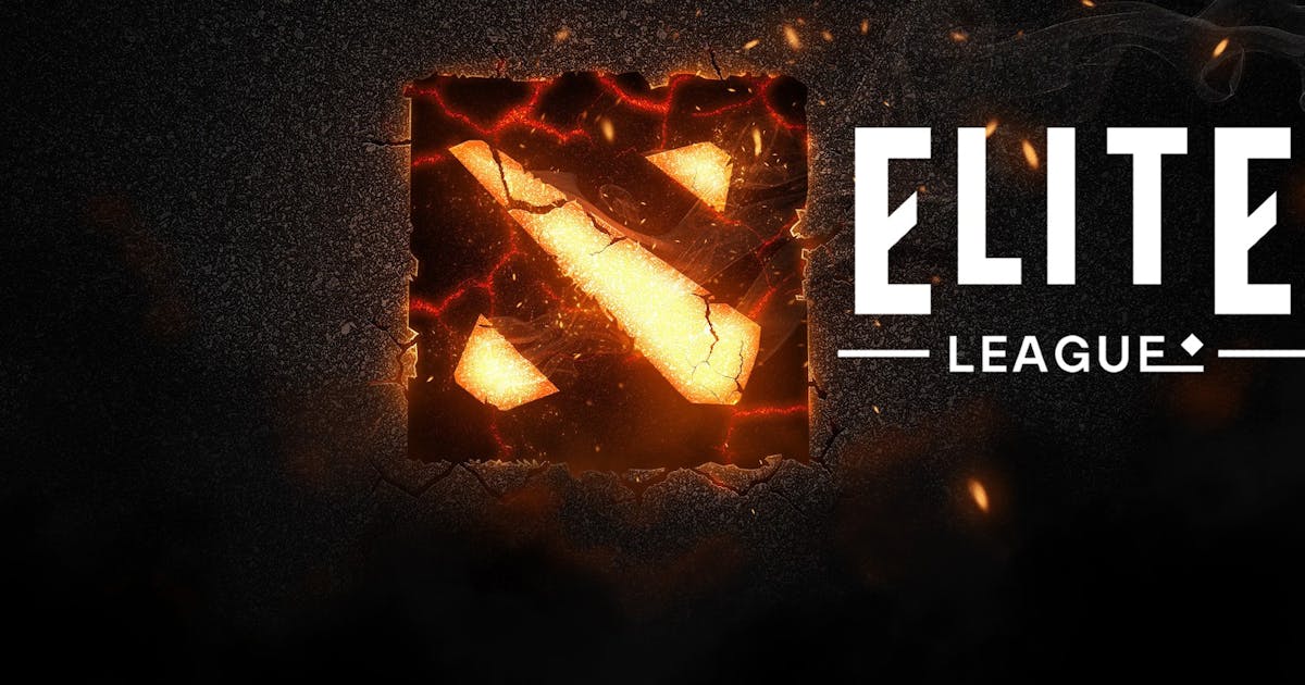DOTA 2 Elite League | Schedule, Format, Standings