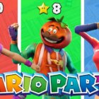 De bedste Mario-festkortkoder i Fortnite Creo Gaming