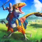 Dinolords: middelalderlig strategispil med dinosaurer! Creo Gaming