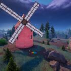 Fortnite Guide: Hvor finder man artefakten nær den røde vindmølle Creo Gaming