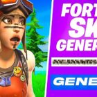 Fortnite hudgeneratorer: risici og virkelighed Creo Gaming