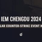 IEM Chengdu 2024 became the most popular Counter-Strike event held in China