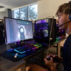 LCCC vinder to nye nationale videospiltitler Creo Gaming