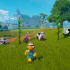 LEGO Fortnite-opdatering: tæm og interager med dyr! Creo Gaming