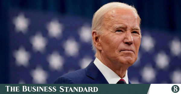 US would not take part in Israeli counter strike against Iran: Biden tells Netanyahu