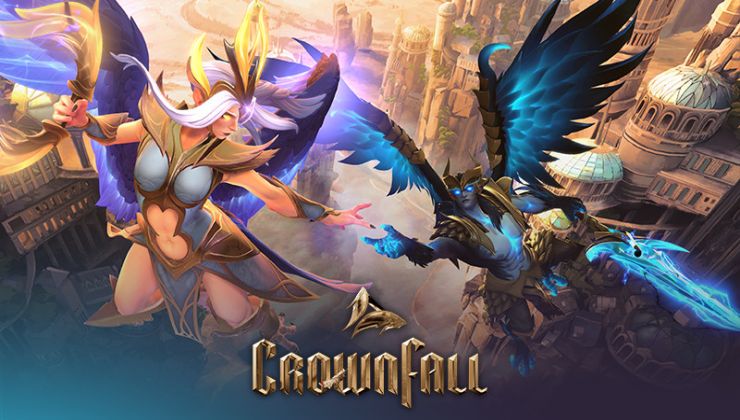 Crownfall multi-act update live for Dota 2, plus a new comic