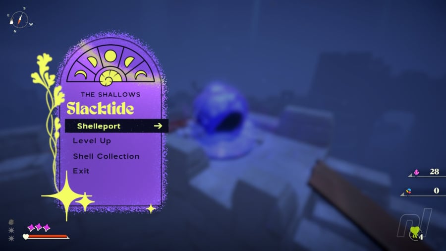 Another Crab's Treasure Review - Skærmbillede 3 af 4