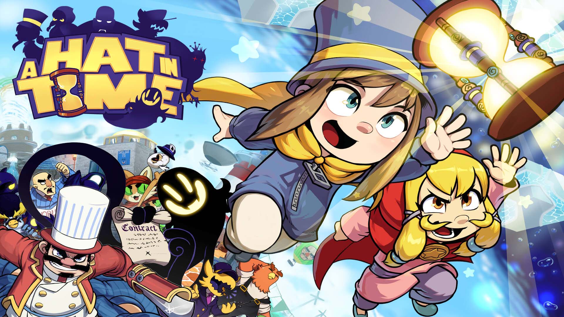 En hat in time screenshot