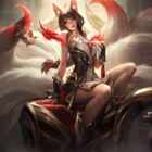$500 Ahri Skin Shocks League of Legends-fans Creo Gaming