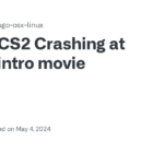 CS2 Crashing at end of intro movie · Issue #3728 · ValveSoftware/csgo-osx-linux · GitHub