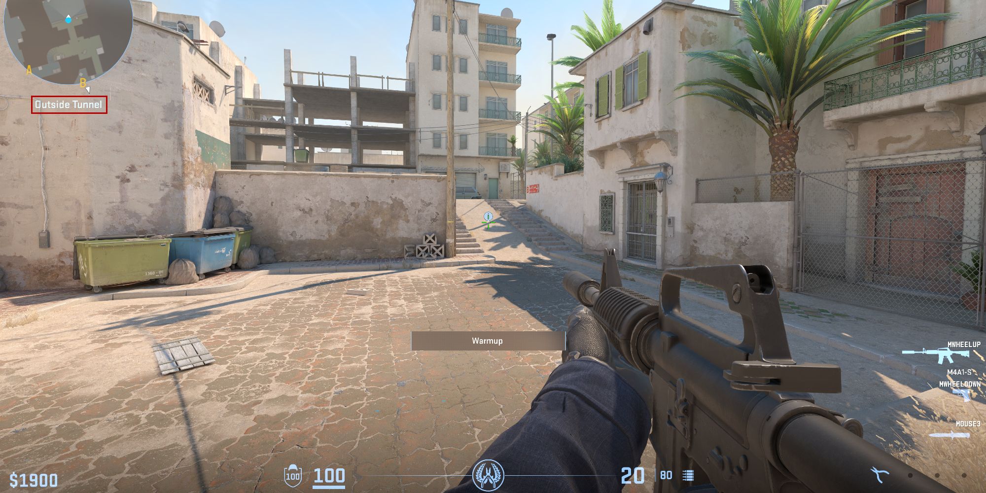 Counter-Strike 2: How to Fast-Forward Replays