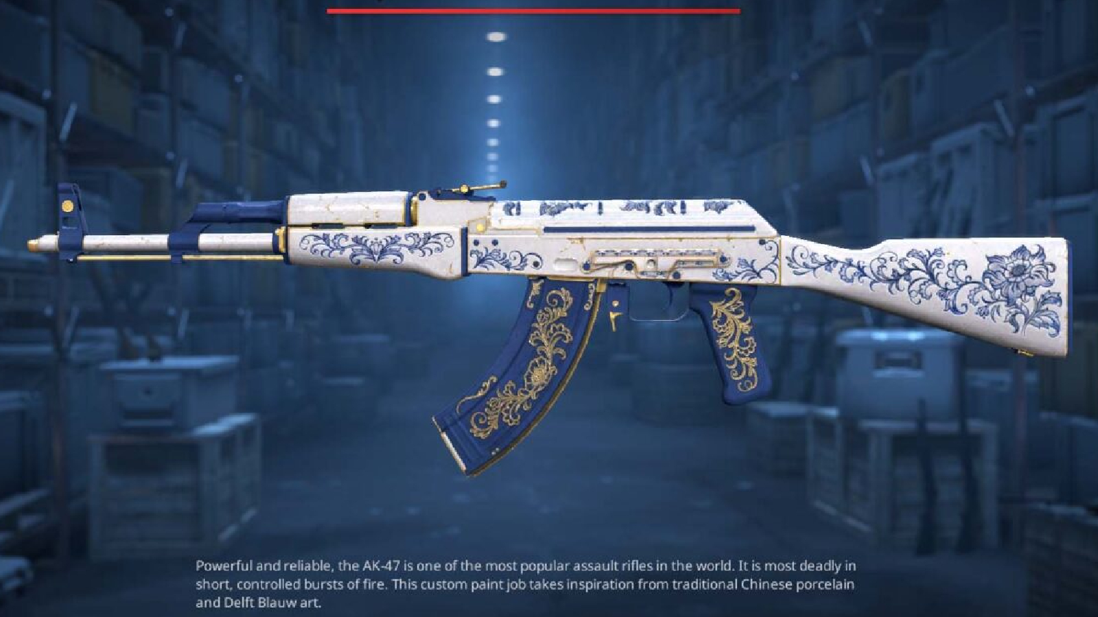Counter-Strike 2 now lets players rent expensive skins for a temporary flex