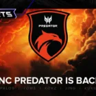 Den fornyede Føniks: TNC annoncerer deres tilbagevenden til Dota 2-scenen TNC Predator, TNC, esports, Dota 2