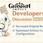 Genshin Impact 4.7 Udviklerdiskussions højdepunkter Creo Gaming
