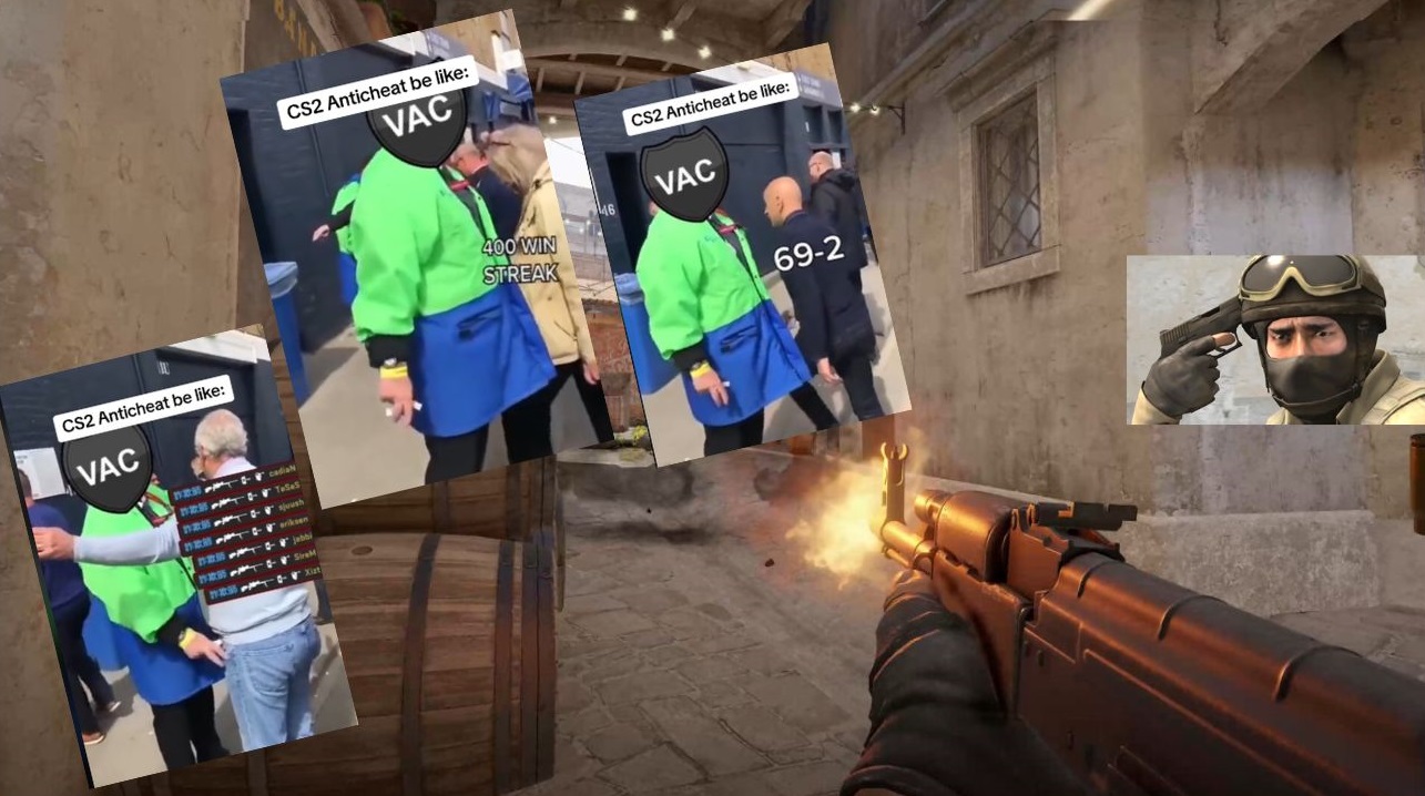 How Does Counter-Strike 2 Play Nearly 8 Months After Launch?