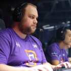 Dota 2 professional player Mason in Kiev Major 2017