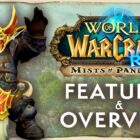 Nyt World of Warcraft-remix afsløret: Mists of Pandaria i forhåndsvisning. Creo Gaming