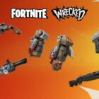 Oplev de mytiske våben fra Fortnite Chapter 5 Sæson 3, og hvordan du får dem Creo Gaming