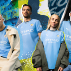Oplev den nye Manchester City hjemmebanedragt for sæsonen 2024/25 Creo Gaming