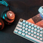 Oplev den nye kollektion af Destiny 2 x SteelSeries-spiltilbehør! Creo Gaming
