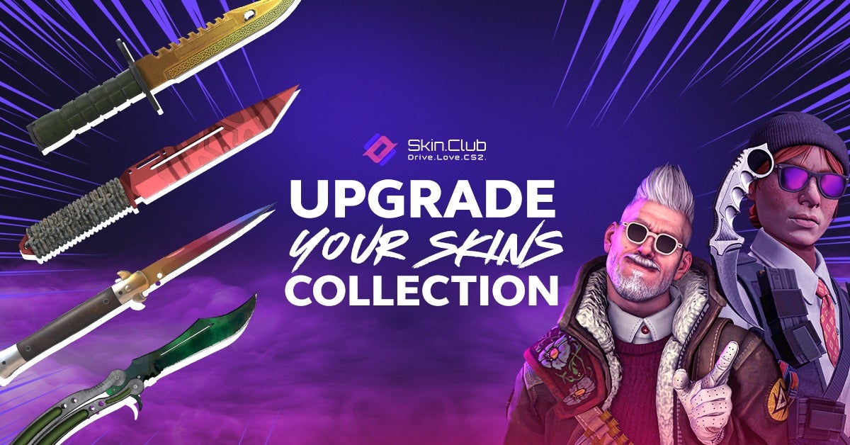 Skin.Club Provides a Whole New Way to Get Skins in Counter-Strike 2