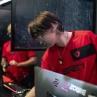 TenZ Valorant Player - Image of TenZ in action during a Valorant tournament
