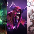 [Top 10] Dota 2 Best Support Heroes (7.33b)