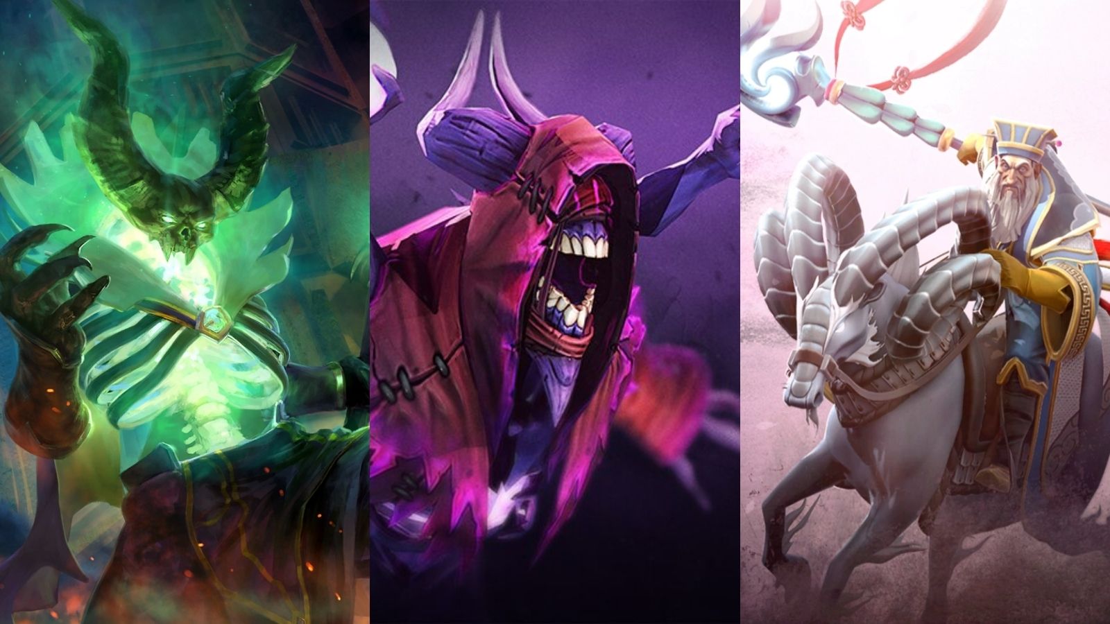 [Top 10] Dota 2 Best Support Heroes (7.33b)