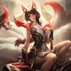 Ublu priser: League of Legends' nye Ahri-skin får folk til at krybe Creo Gaming