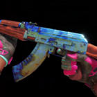 CS:GO våbenskind solgt for 1 million dollars - historisk rekord Creo Gaming