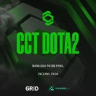 Champions of Champions Tour Dota 2 Circuit annoncerer $400K USD præmiepool Champions of Champions Tour Dota 2 Season 1 announced by GRID