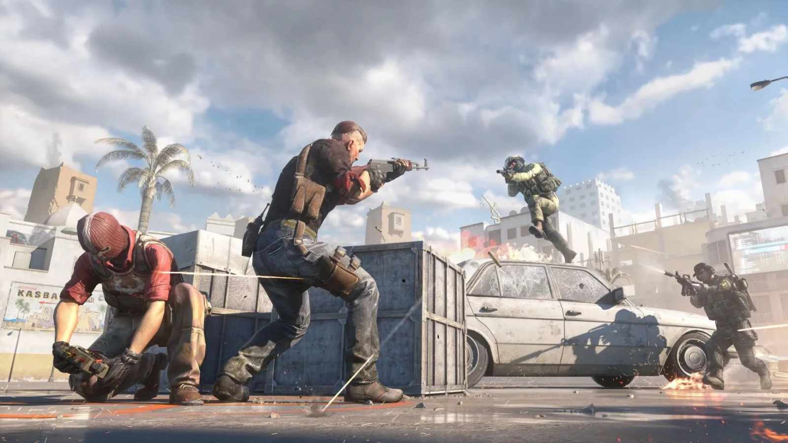 Counter-strike 2 Dust 2 returns to map pool
