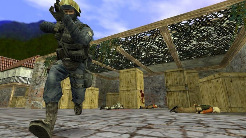 image from original 2000 game