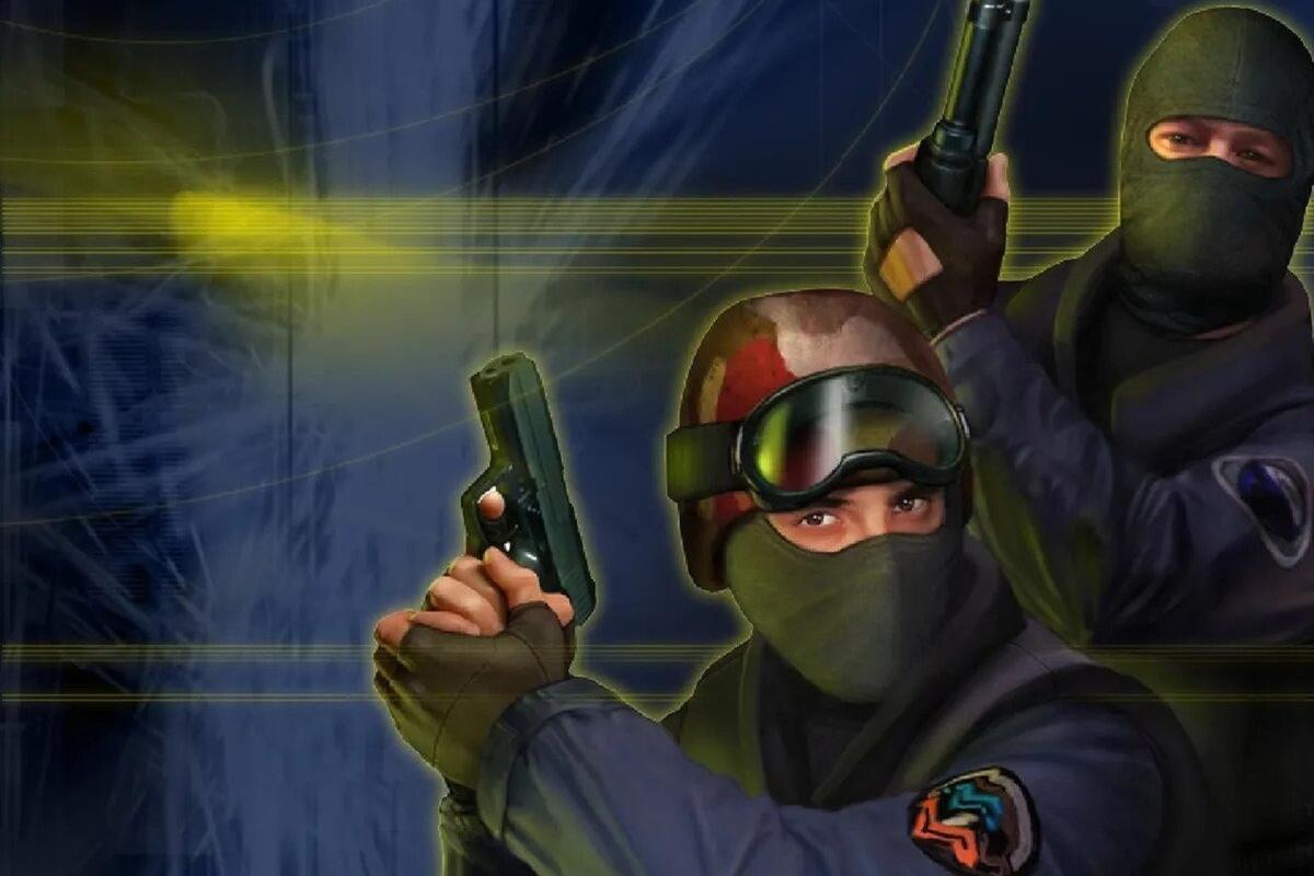 Counter-Strike celebrates its 25th birthday today!