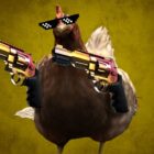 Counter-Strike pro får livstidsforbud to gange efter stjæling af SSD'er ved IEM Dallas, skyr ansvaret A Counter-Strike chicken with guns.