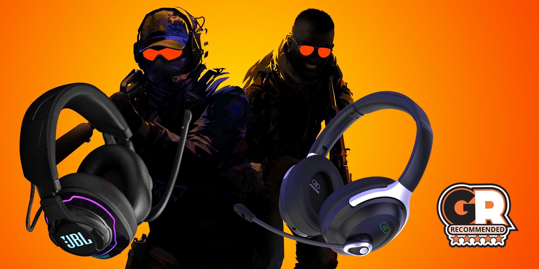These Gaming Headsets Will Detect Enemies First in Counter-Strike 2