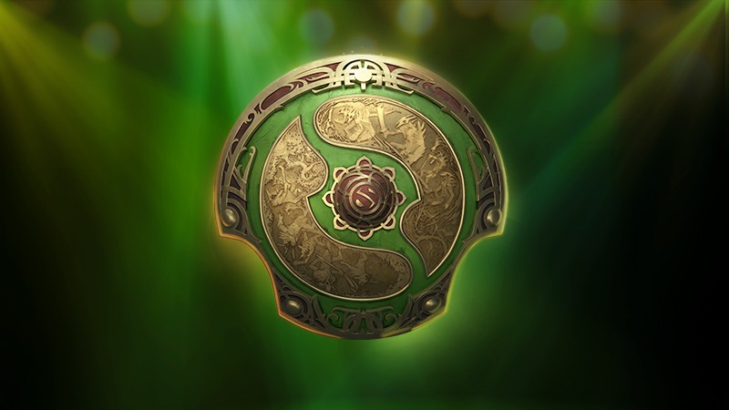 Dota 2 The International 2024