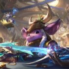 Opdag svaret på dagens LoLdle-gåde: "Løb ikke væk fra din skygge, Kayle." Creo Gaming