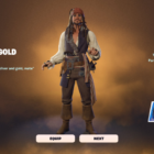 Ny "Reload"-tilstand og Jack Sparrow-skin i Fortnite: detaljer Creo Gaming
