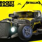 Rocket Racing Event: Gennemfør Metallica-quests for at låse op for gratis Fortnite-kosmetik Creo Gaming