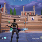 Sådan finder og bruger du Lightning Guitar Mythic i Fortnite Creo Gaming