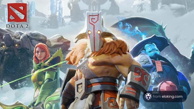 How to increase communication score in Dota 2
