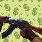 Unique Counter-Strike Skin Sells For Over A Million Dollars