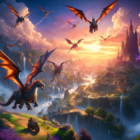 WoW Boost: Nye øer og Draktyr race ankommer i spillet Creo Gaming