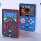 Super Pocket Atari & Technos Editions til forudbestilling den 31. juli Creo Gaming