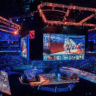 The International 2019 in China